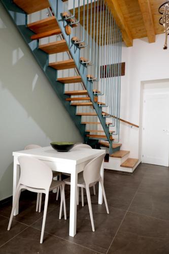 Seadmed, Caudium B&B in Montesarchio