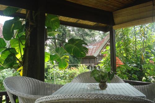 Ruraraya Homestay in ทานาทอราจา