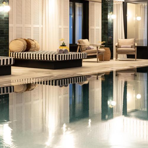 Location g�te, chambres d'hotes Le Celtique & Spa dans le d�partement Morbihan 56