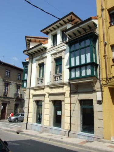 Apartamento Campomanes