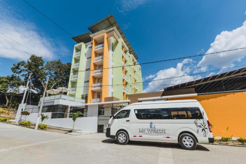 Hotel Terrazas del Cumbaza