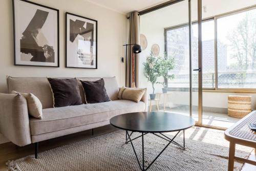 Your Adventure Begins in Las Condes 2BR2BA Apartment