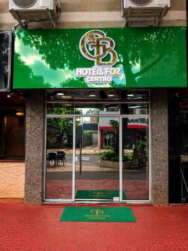 Gb Hoteis Foz Centro - Foz do Iguaçu