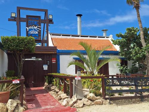 Restaurante, Pos grandi luxury stay in Sabana Basora