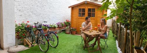 BLANC & CHIC Appartamento con giardino, Gorizia (foto 4)