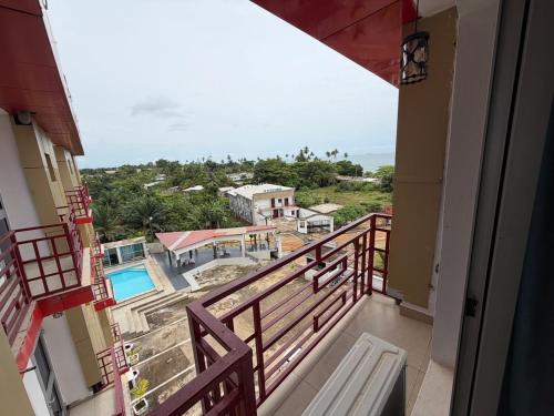Hôtel Résidence Segmad de Kribi (Hotel Residence Segmad de Kribi) in Kribi