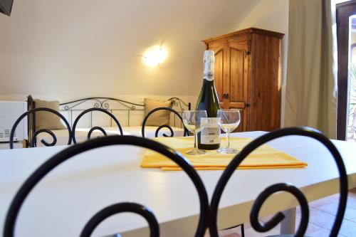Residence Segattini Room Type - Studio Apartment Residence Segattini Room Type - Studio Apartment