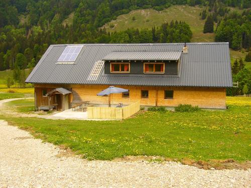 Ferienhütte Kälberweide in Hittisau, Österreich
