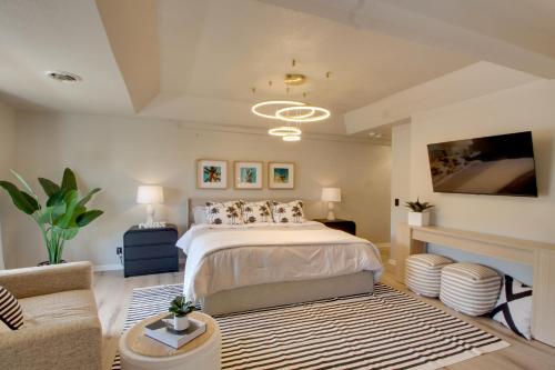 . Boutique Stay Near Louisburg Wedding Venues