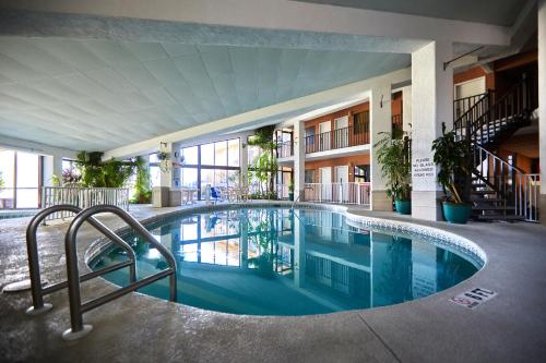 Palmetto Beachfront Hotel in Panama City (FL)