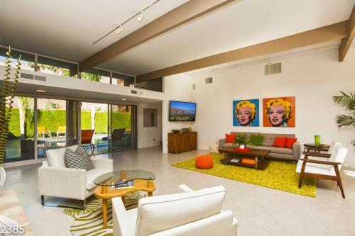 Collins Hideaway in Palm Springs, USA