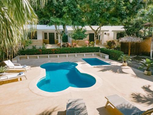 Family Jungle Stay, Minutes to Playa Conchal in Playa Conchal