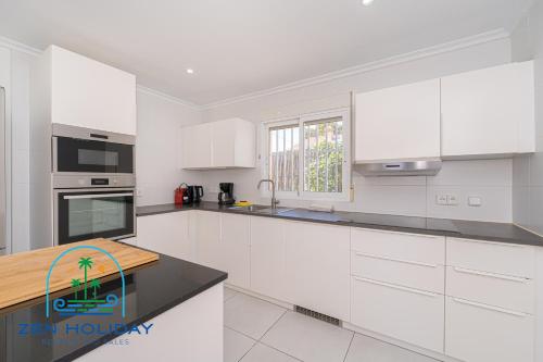 Villa Reyets 4 bed 3 bath Private Pool in El Albir