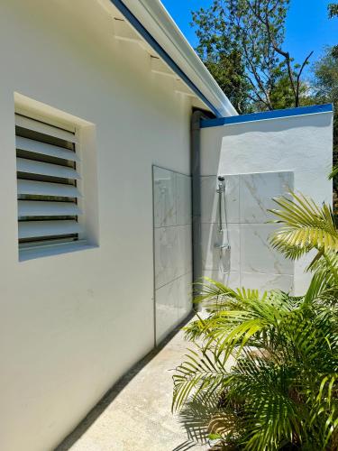 Douche, Espace Harmonie - Gîte Lagon Deshaies (Espace Harmonie - Gite Lagon Deshaies) in Deshaies