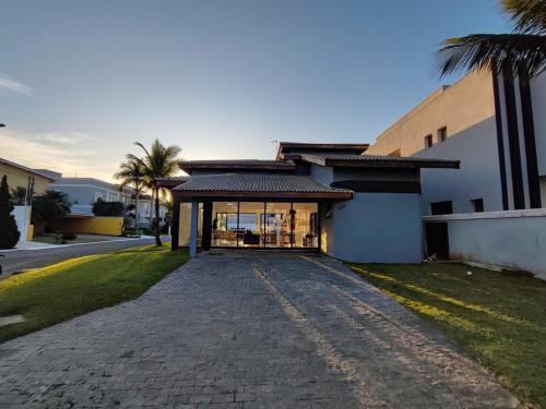 Casa no cond Acapulco com piscina ate 14 pessoas in Jardim Acapulco