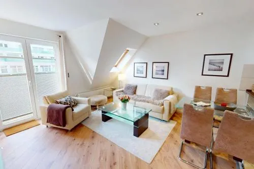 Loft 10 in Norderney, Deutschland