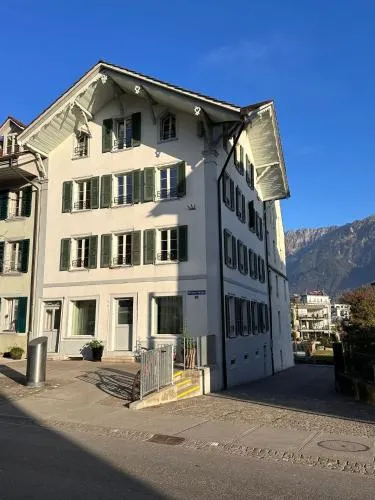 Nimbuzzz Apartments in Unterseen, Schweiz