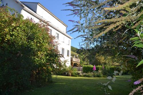 Hôtel Le Panoramic Hotel de charme Le Champ-près-Froges