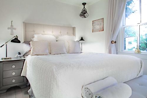 THE LIBERTY HOUSE Of Old Town Designer Home in Alexandria, USA