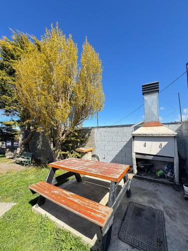 Casa Centro con parrilla
