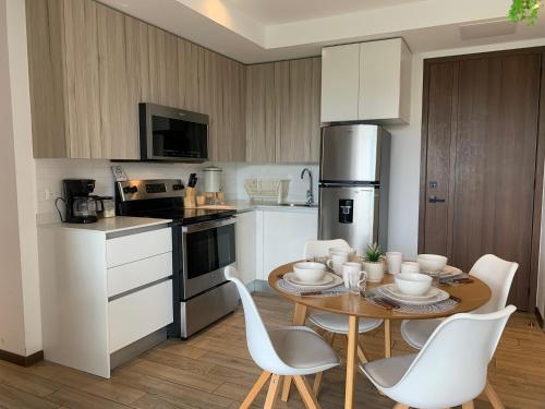 Inara 1 - Apartamento Grande con vistas al aeropuerto - Zona 13 de la Ciudad de Guatemala, Guatemala (foto 5)
