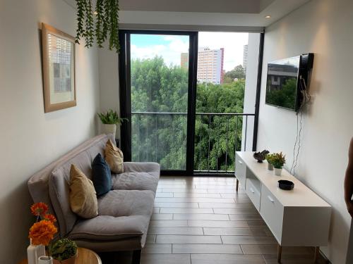 Inara 1 - Apartamento Grande con vistas al aeropuerto - Zona 13 de la Ciudad de Guatemala, Guatemala (foto 6)