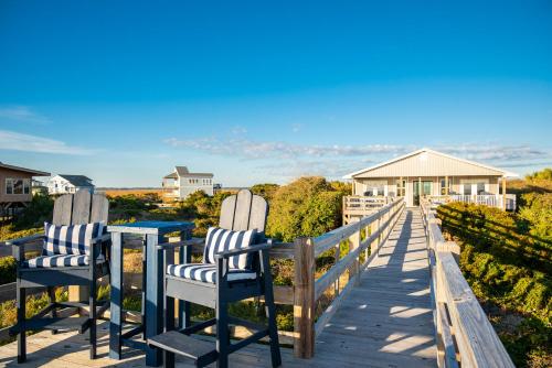 Caswell Cabana by Oak Island Accommodations in Caswell Beach (NC)