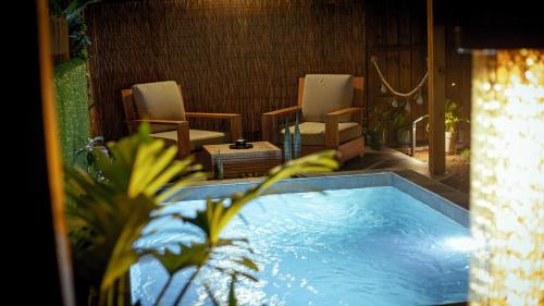 Kalinao - Bungalow chic en nature 3