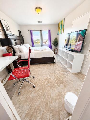 Vendégszoba, Penn Signature Airport Short Term Rental PHX in South Mountain Village