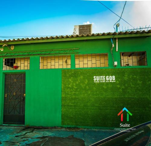 Suite 608 Ciudad Jardín San Miguel (Suite 608 Ciudad Jardin San Miguel) in Jucuaran