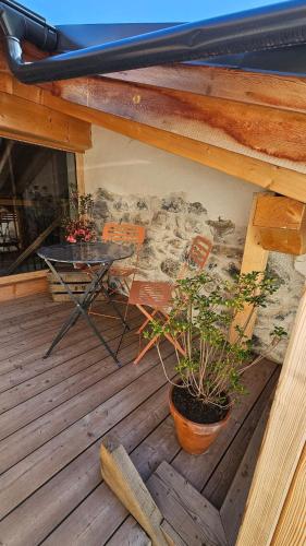 Facilities, La grange de Bourg Saint maurice in Le Mollard