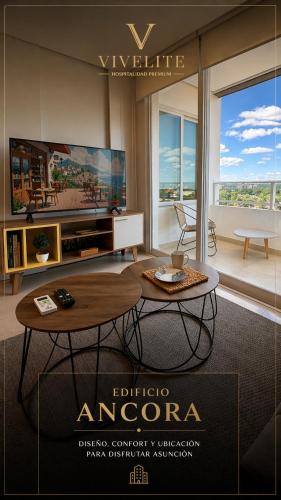Executive Apartment in Corporate Axis Ideal for Business Stay