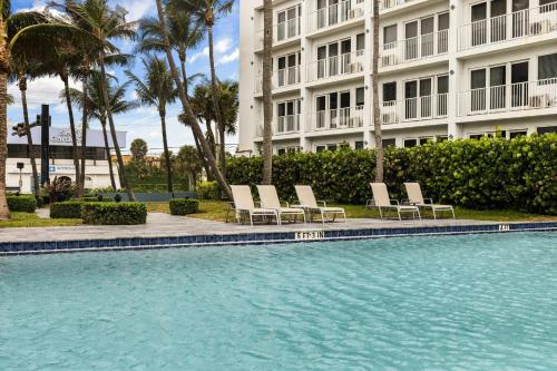Club Wyndham Sea Gardens in Pompano Beach, USA