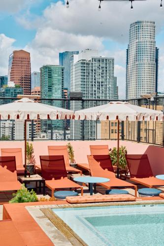 Stile Downtown Los Angeles By Kasa