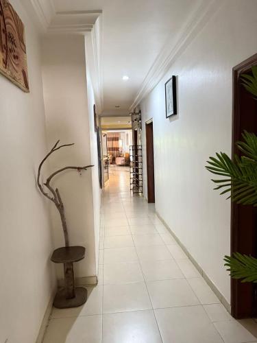 Providence Guesthouse and Catering Services in อาบิดจัน