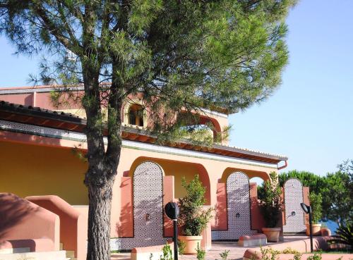  Le Cupole Case Vacanza, Sciacca bei Burgio