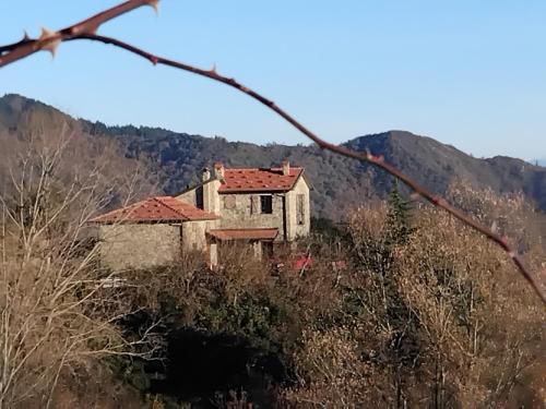  Casa della Barcareccia - per gruppi in Calice al Cornoviglio