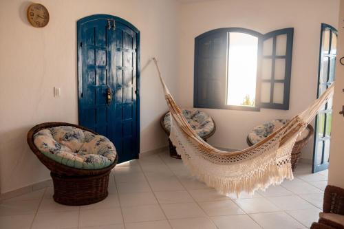 Casa com piscina, vista para Ilha de Santo Aleixo in Barra do Sirinhaém