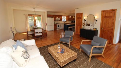 Viesnīcas āriene, Salty Dog Beach House in North Cape May (NJ)