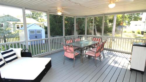 Viesnīcas āriene, Salty Dog Beach House in North Cape May (NJ)