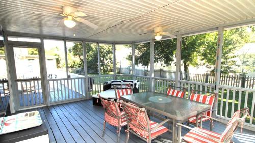 Viesnīcas āriene, Salty Dog Beach House in North Cape May (NJ)