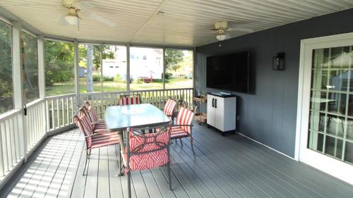 Viesnīcas āriene, Salty Dog Beach House in North Cape May (NJ)