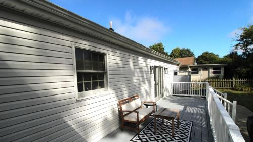 Viesnīcas āriene, Salty Dog Beach House in North Cape May (NJ)