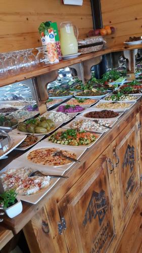 Mat og drikke, Kadıoglu Konagı in Kastamonu