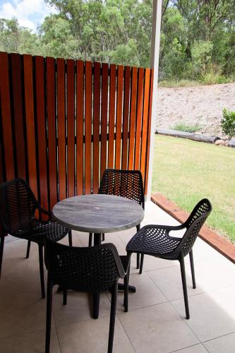 Iekārtas, Boonah Valley Motel in Boonah