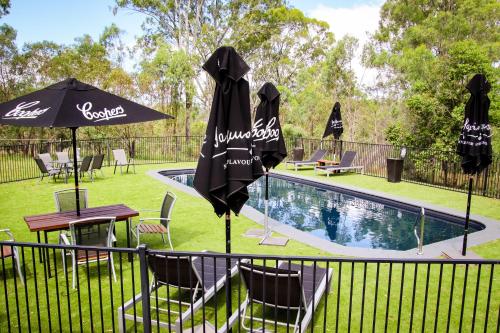 Boonah Valley Motel in Boonah