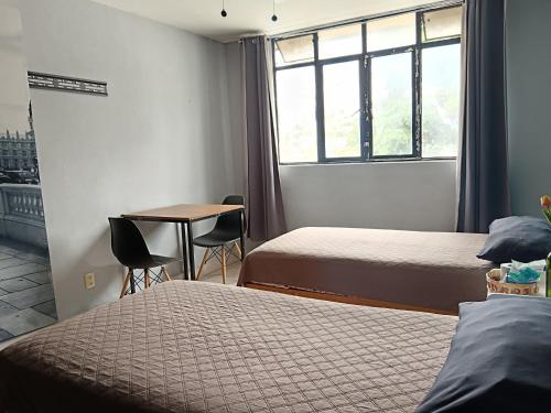 Habitación con baño compartido sin agua caliente in Córdoba, Mexico