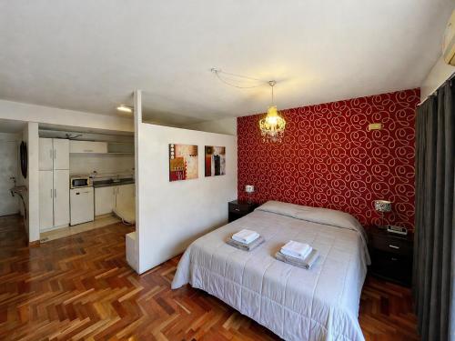 Cómodo Depto en Palermo, Buenos Aires (fotografie 4)