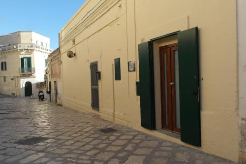 Casa Patà – Matera, TX