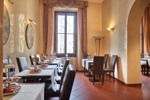 Hotel Cosimo De Medici - Floransa